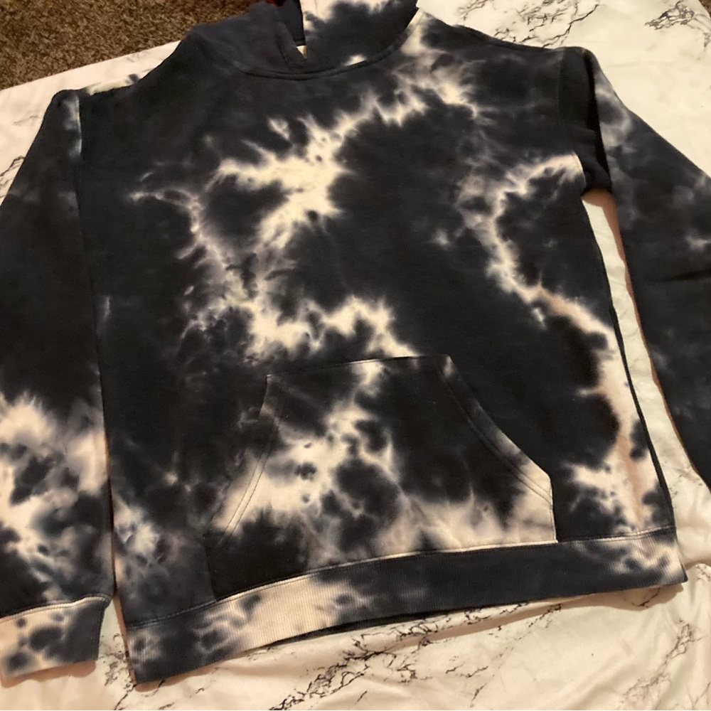 Tye dye hoodie